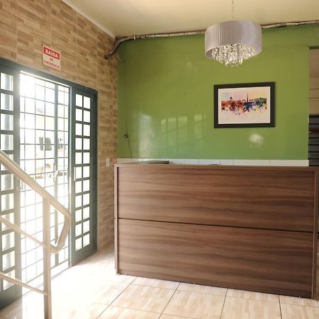 Hotel Bem Vindo 테레시나 외부 사진