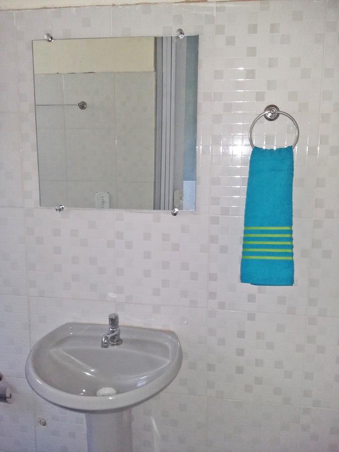 Hotel Bem Vindo 테레시나 외부 사진