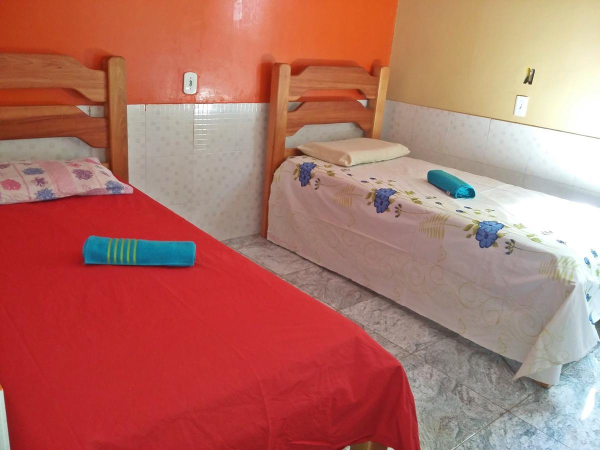 Hotel Bem Vindo 테레시나 외부 사진
