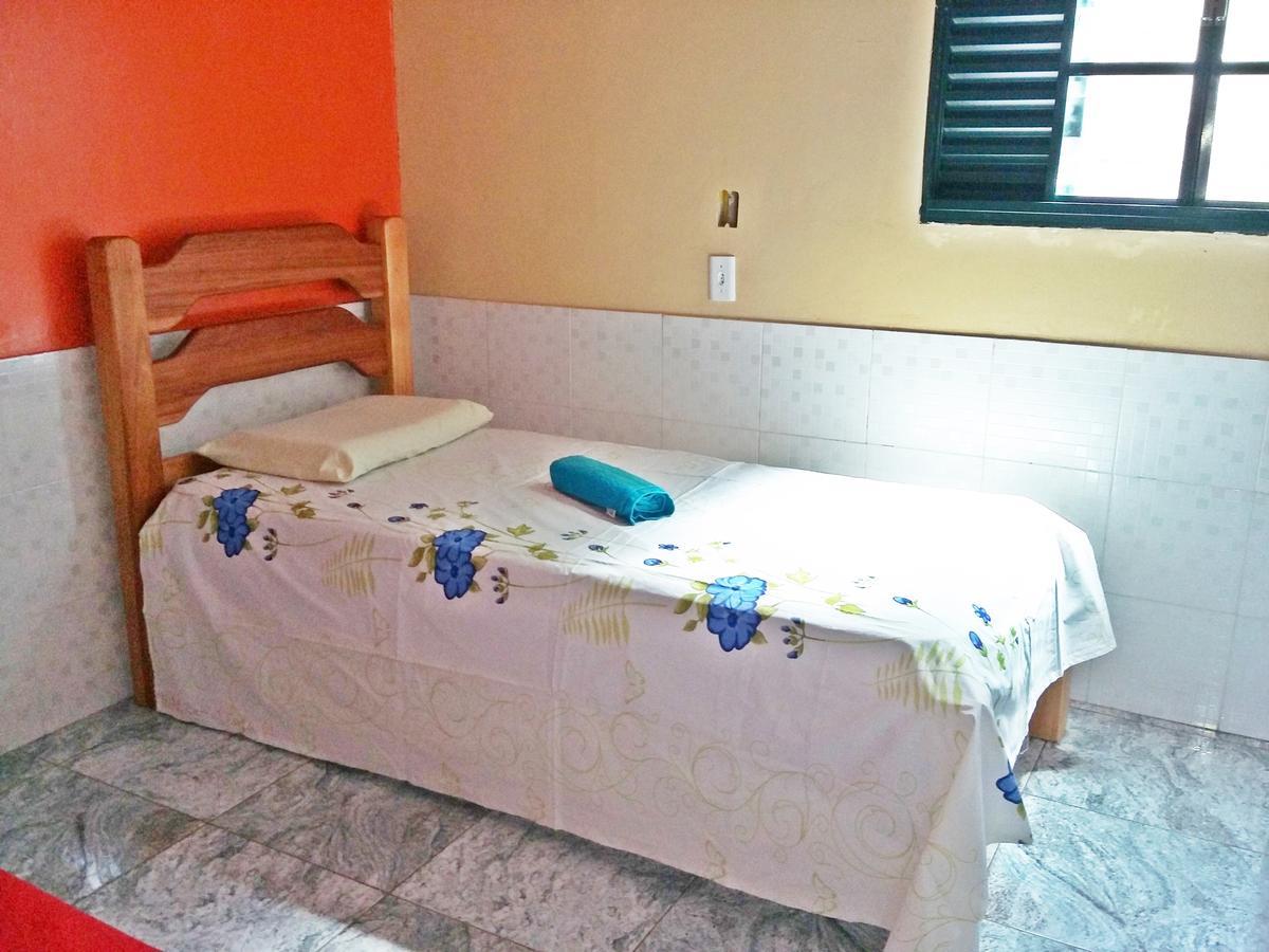 Hotel Bem Vindo 테레시나 외부 사진