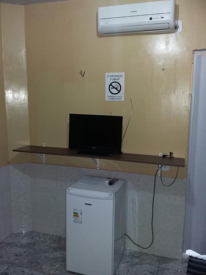 Hotel Bem Vindo 테레시나 외부 사진
