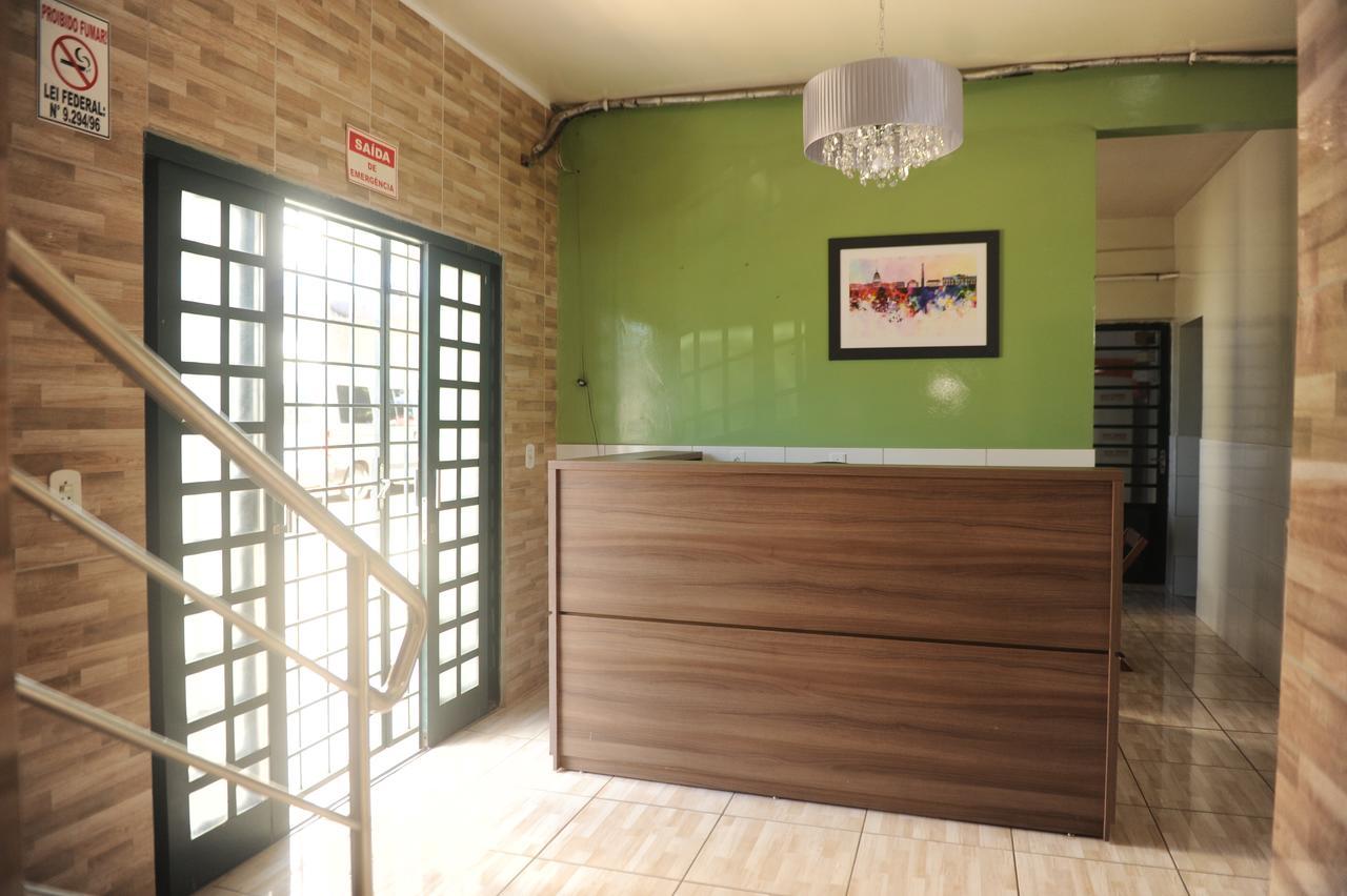 Hotel Bem Vindo 테레시나 외부 사진