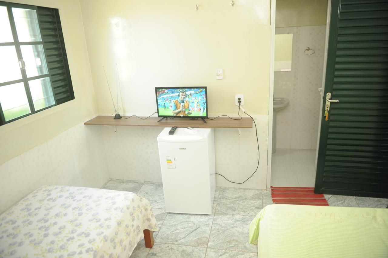 Hotel Bem Vindo 테레시나 외부 사진