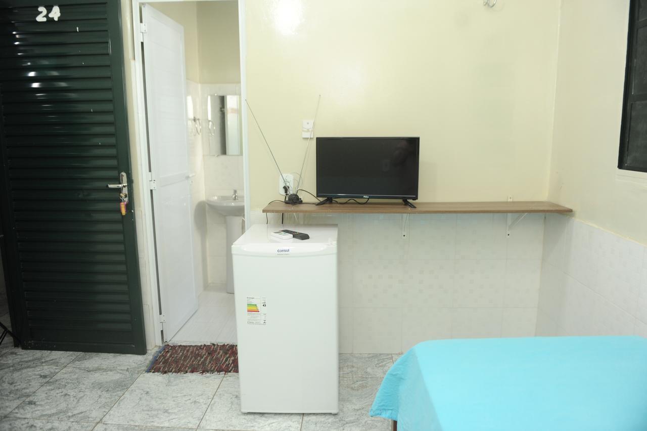 Hotel Bem Vindo 테레시나 외부 사진
