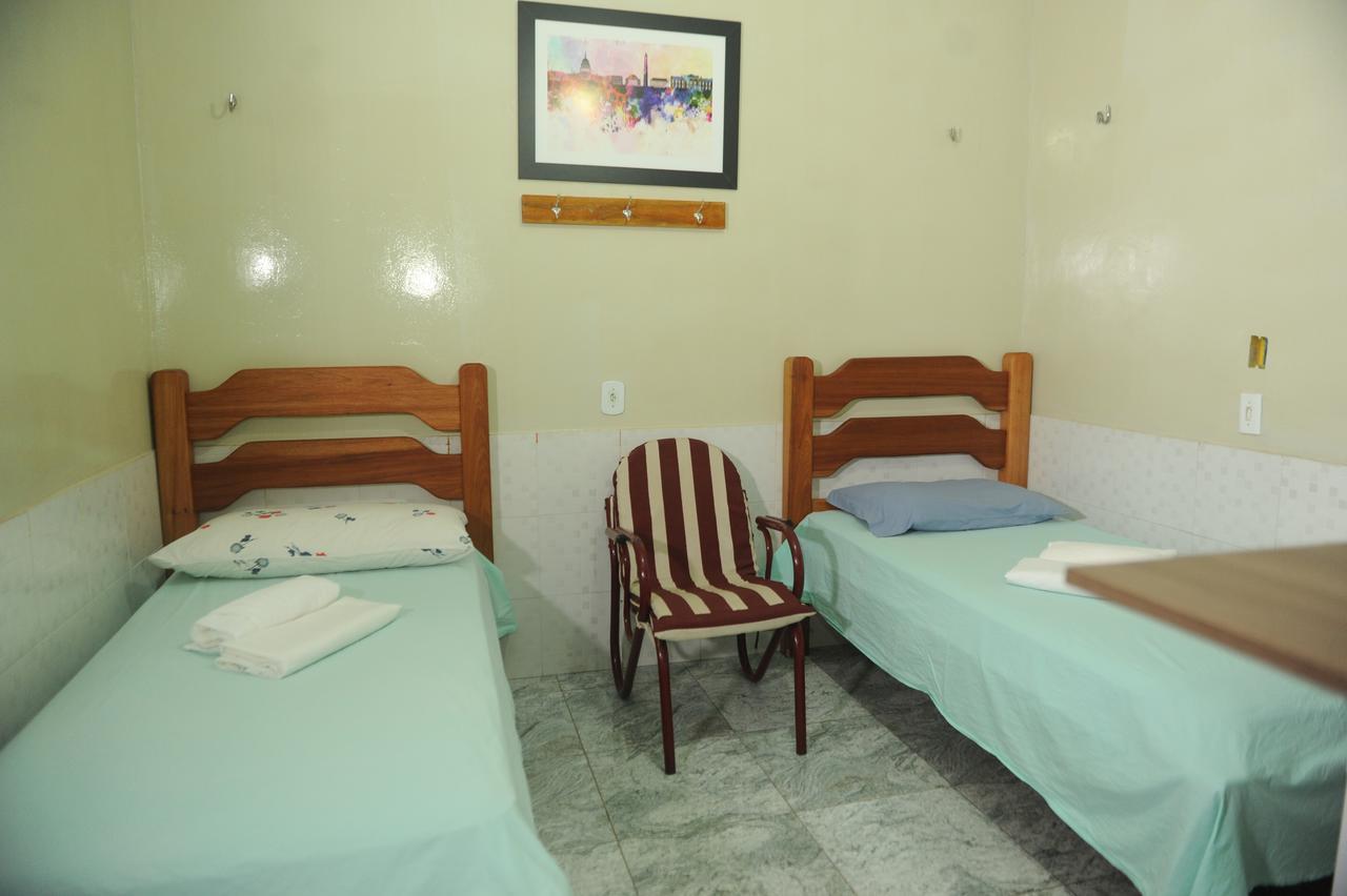 Hotel Bem Vindo 테레시나 외부 사진