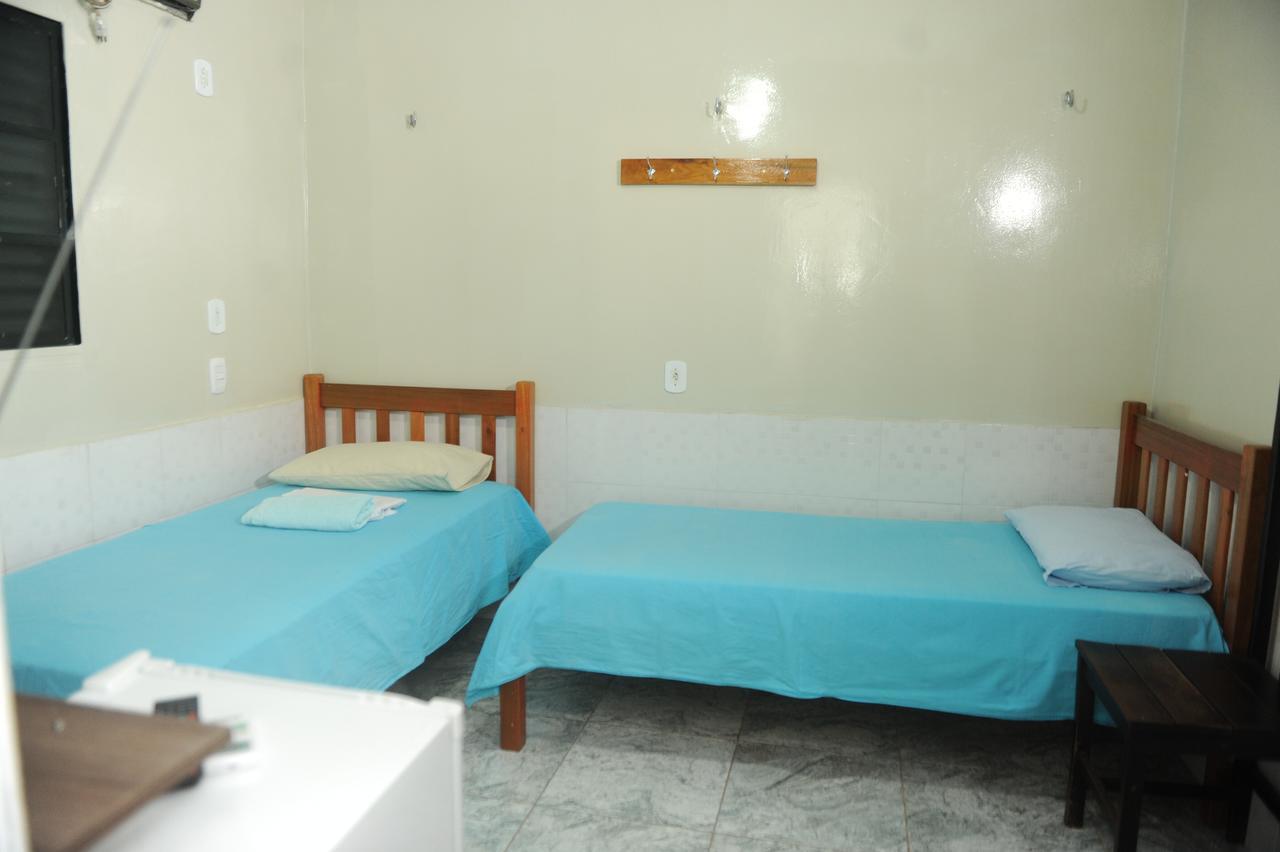 Hotel Bem Vindo 테레시나 외부 사진