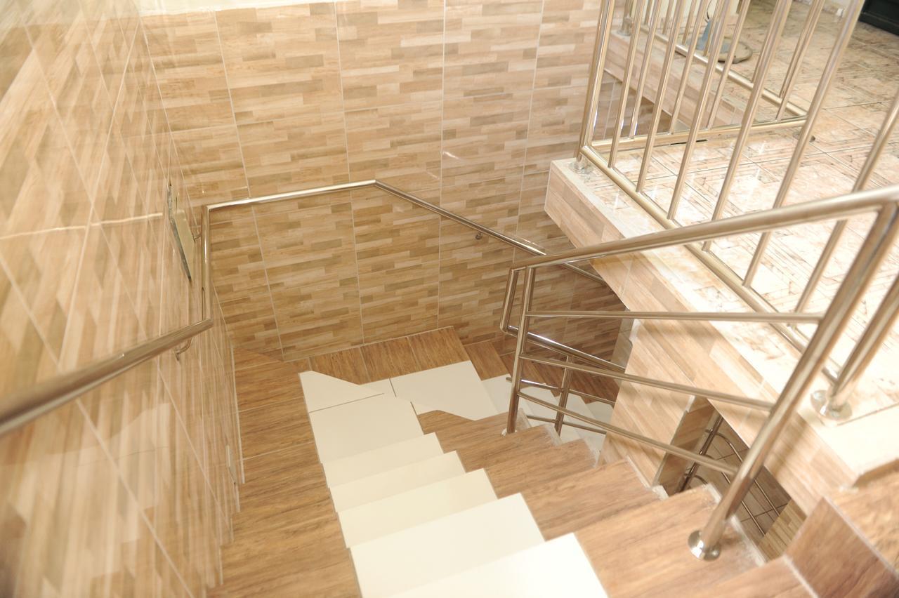 Hotel Bem Vindo 테레시나 외부 사진