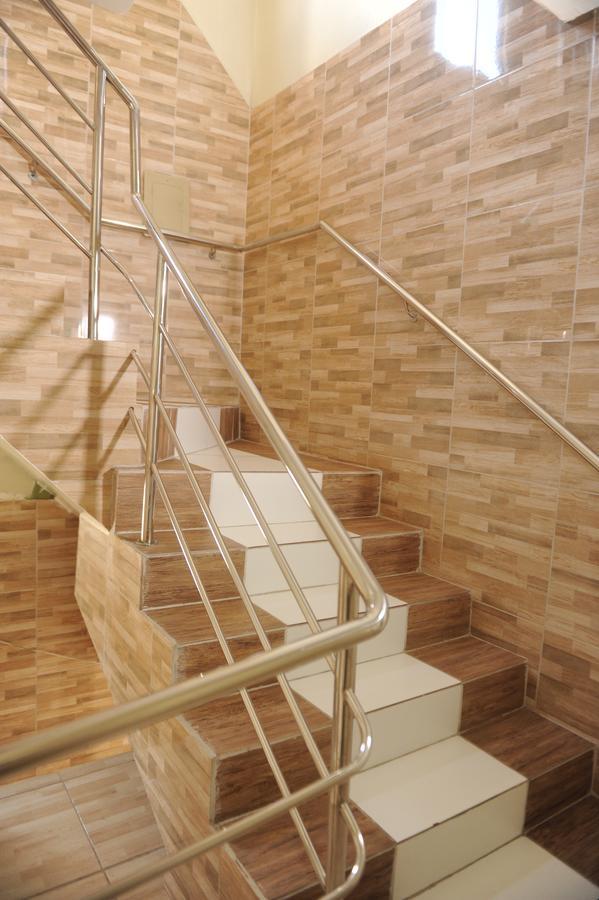 Hotel Bem Vindo 테레시나 외부 사진