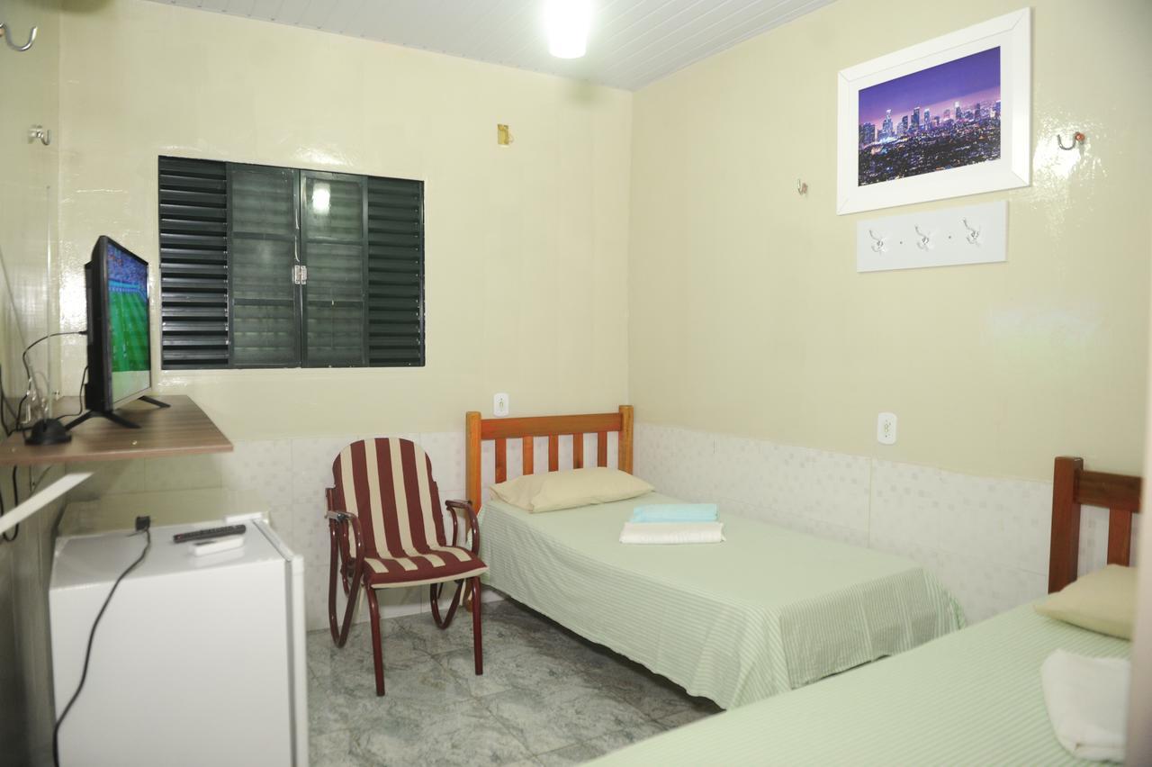 Hotel Bem Vindo 테레시나 외부 사진