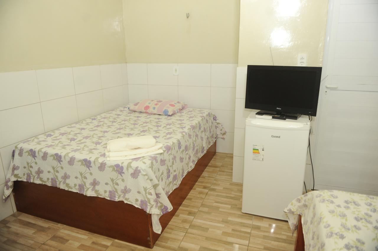 Hotel Bem Vindo 테레시나 외부 사진