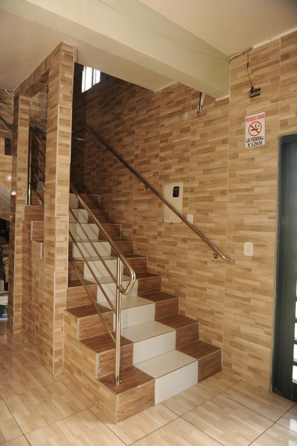 Hotel Bem Vindo 테레시나 외부 사진